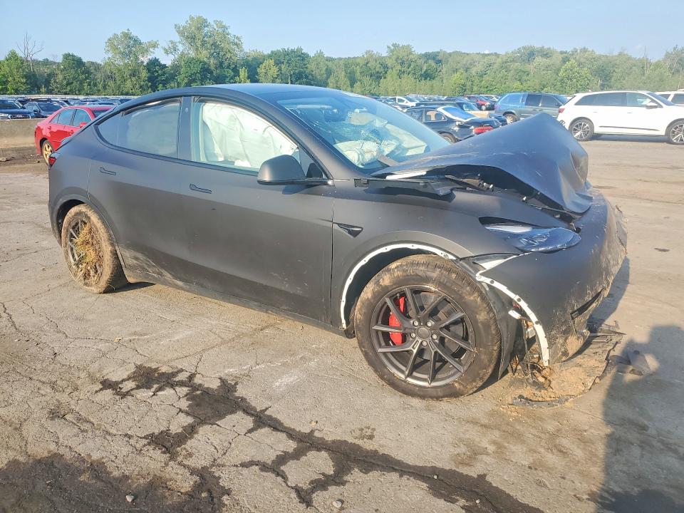 Aukcja sprzedaży 2022 Tesla Model Y, vin: 7SAYGDEF7NF486966, numer aukcji: 65234816