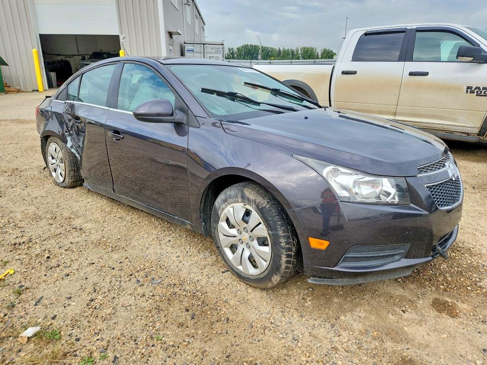 64661966 :رقم المزاد ، 1G1PC5SB7E7111248 vin ، 2014 Chevrolet Cruze مزاد بيع