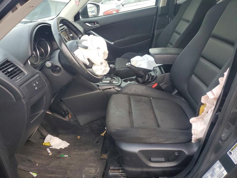 63907976 :رقم المزاد ، JM3KE4CE3D0106531 vin ، 2013 Mazda Cx-5 مزاد بيع