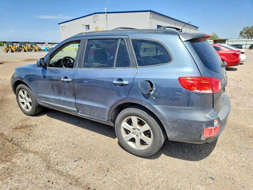 Auction sale of the 2007 Hyundai Santa Fe, vin: 5NMSH13E47H066785, lot number: 63692476