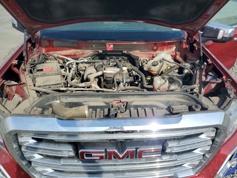 Продаж на аукціоні авто 2022 Gmc Sierra Limited, vin: 3GTU9DET4NG195024, номер лоту: 64723376
