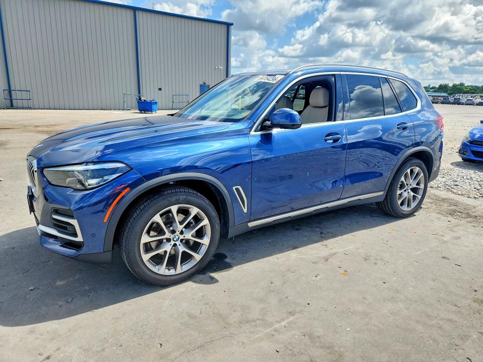 64154296 :رقم المزاد ، 5UXCR6C07N9K71186 vin ، 2022 Bmw X5 مزاد بيع