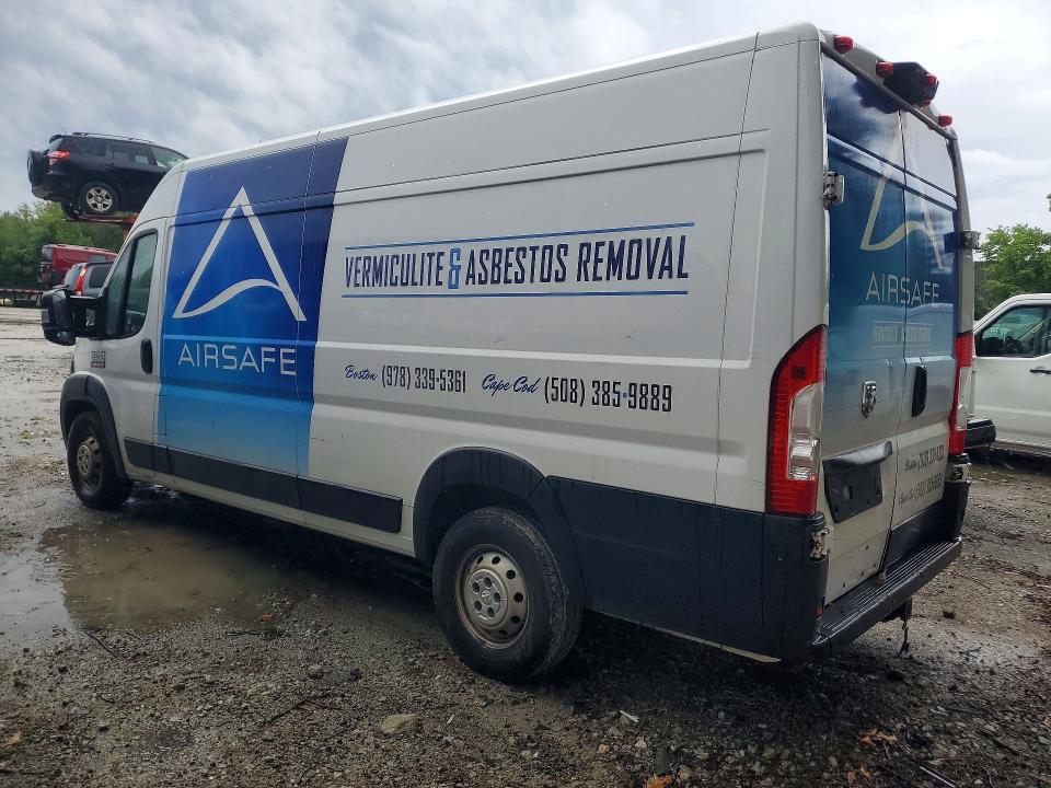 62460806 :رقم المزاد ، 3C6URVJG2LE102032 vin ، 2020 Ram Promaster 3500 مزاد بيع