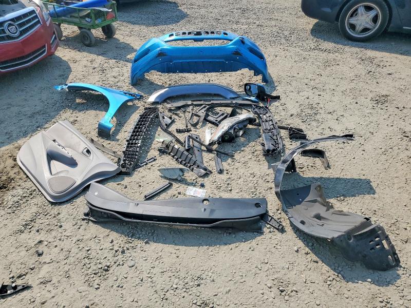 2010 Honda Insight მანქანა იყიდება აუქციონზე, vin: JHMZE2H75AS029357, აუქციონის ნომერი: 66368826