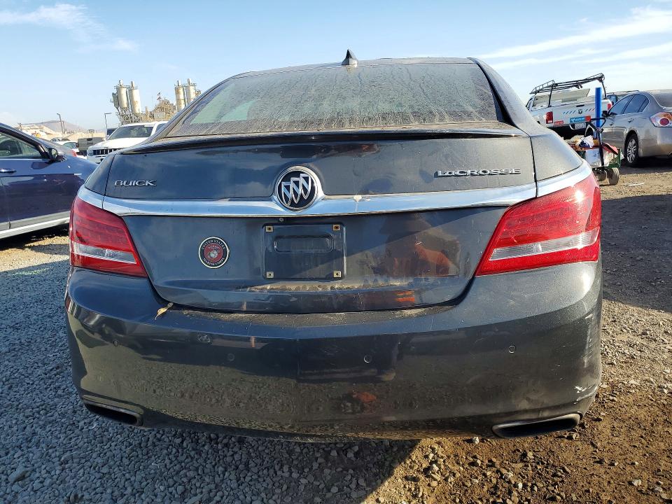 Auction sale of the 2016 Buick Lacrosse, vin: 1G4G45G3XGF234021, lot number: 66503886