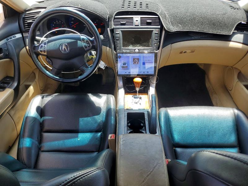 Aukcja sprzedaży 2005 Acura Tl, vin: 19UUA66255A022654, numer aukcji: 63501366
