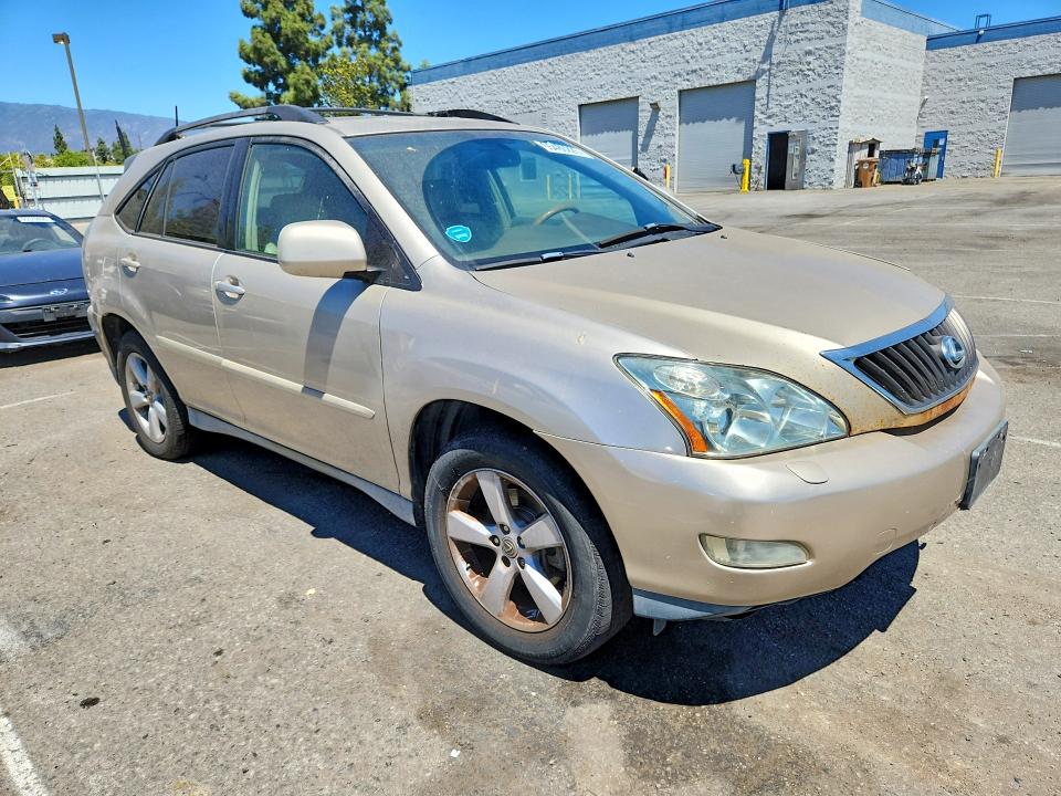Aukcja sprzedaży 2007 Lexus Rx, vin: 2T2GK31U97C017516, numer aukcji: 65480226