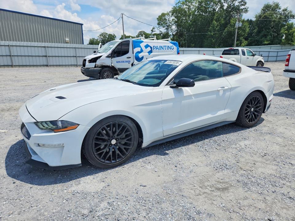 Auction sale of the 2018 Ford Mustang, vin: 1FA6P8TH6J5106890, lot number: 63623036