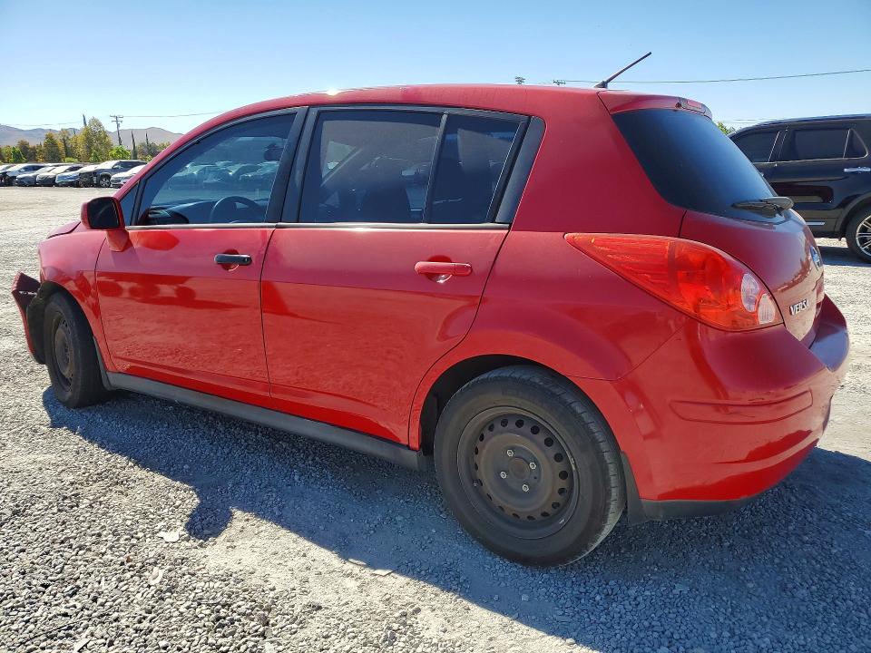 65403286 :رقم المزاد ، 3N1BC1CP7BL503287 vin ، 2011 Nissan Versa مزاد بيع
