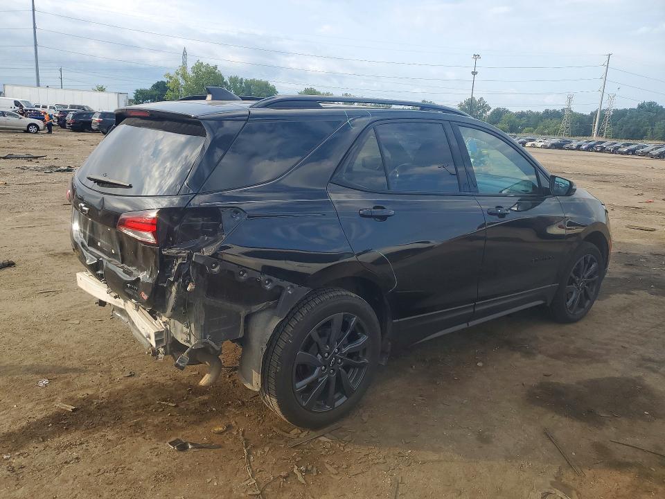Aukcja sprzedaży 2024 Chevrolet Equinox, vin: 3GNAXWEG1RL179889, numer aukcji: 64800006