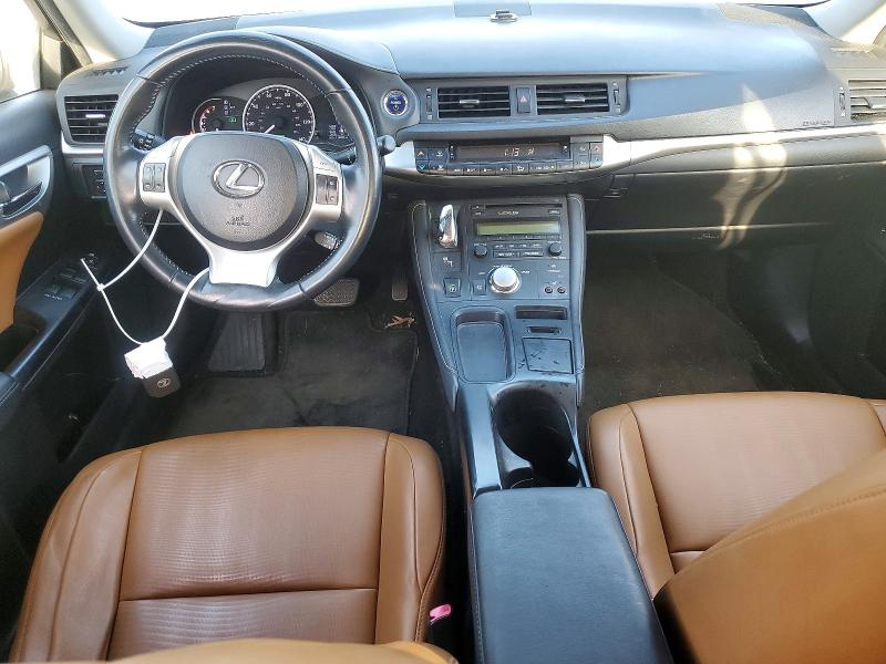 Aukcja sprzedaży 2011 Lexus Ct, vin: JTHKD5BHXB2003961, numer aukcji: 62986706