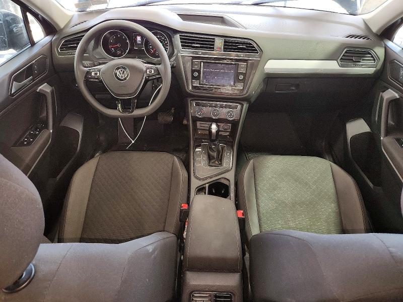 Aukcja sprzedaży 2018 Volkswagen Tiguan, vin: 3VV1B7AX0JM126328, numer aukcji: 65697546