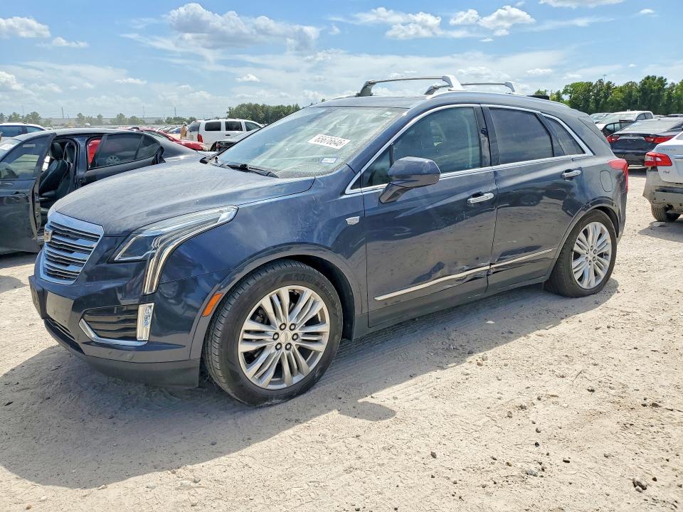 Auction sale of the 2019 Cadillac Xt5, vin: 1GYKNFRS3KZ230982, lot number: 65676646