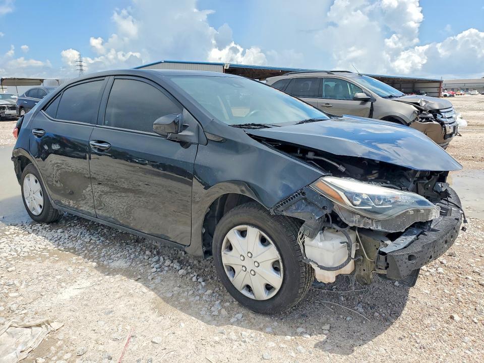 2017 Toyota Corolla მანქანა იყიდება აუქციონზე, vin: 5YFBURHE0HP576805, აუქციონის ნომერი: 64587586