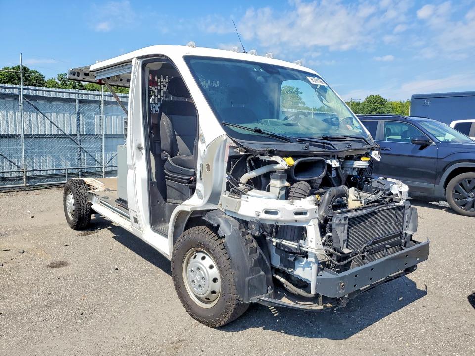 Aukcja sprzedaży 2018 Ram Promaster 1500, vin: 3C6TRVAG6JE153171, numer aukcji: 66391066