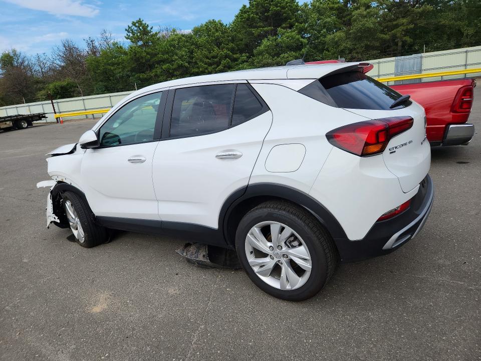 67210036 :رقم المزاد ، KL4AMCSL3TB133713 vin ، 2026 Buick Encore Gx مزاد بيع