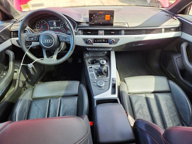 Продажа на аукционе авто 2017 Audi A4, vin: WAUPNAF40HN068987, номер лота: 66258906