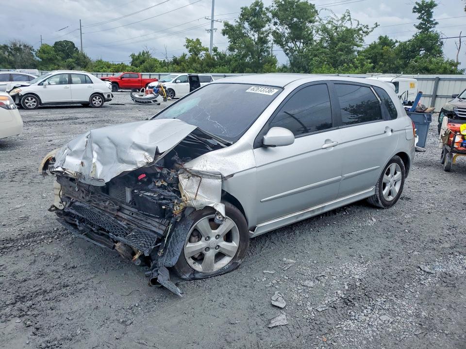 Продаж на аукціоні авто 2009 Kia Spectra, vin: KNAFE241395024199, номер лоту: 62613736
