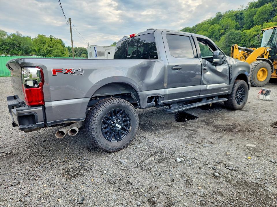 65485946 :رقم المزاد ، 1FT8W2BT3REE68941 vin ، 2024 Ford F250 مزاد بيع