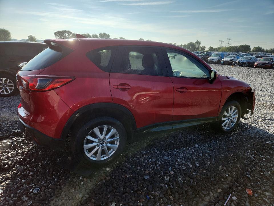 66384556 :رقم المزاد ، JM3KE4CY9G0694188 vin ، 2016 Mazda Cx-5 مزاد بيع