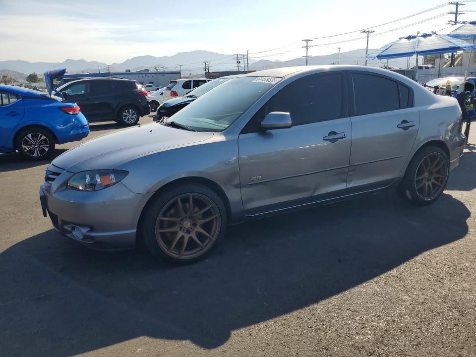 64483026 :رقم المزاد ، JM1BK123751323060 vin ، 2005 Mazda 3 مزاد بيع