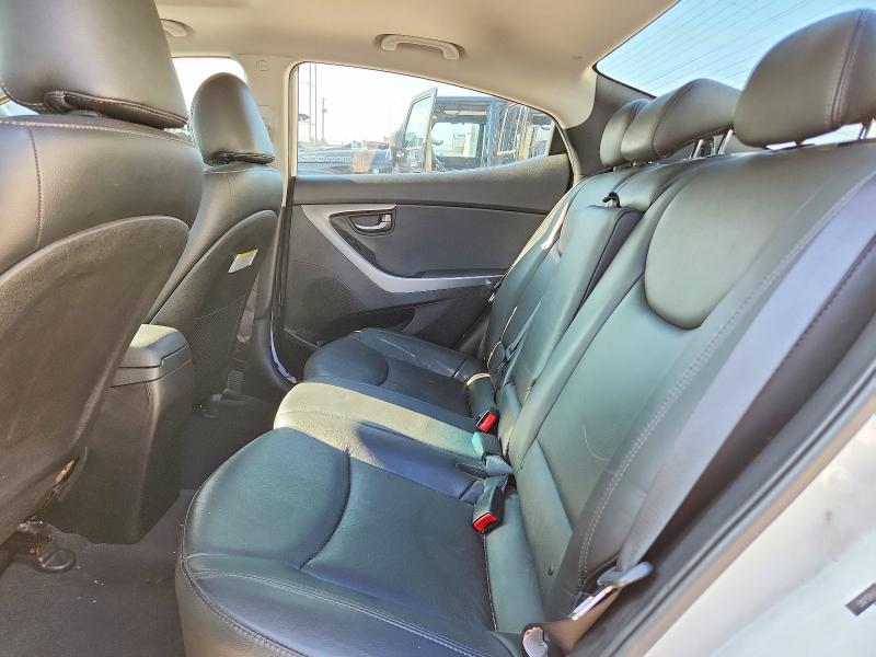 Aukcja sprzedaży 2013 Hyundai Elantra, vin: 5NPDH4AE2DH325348, numer aukcji: 65650126