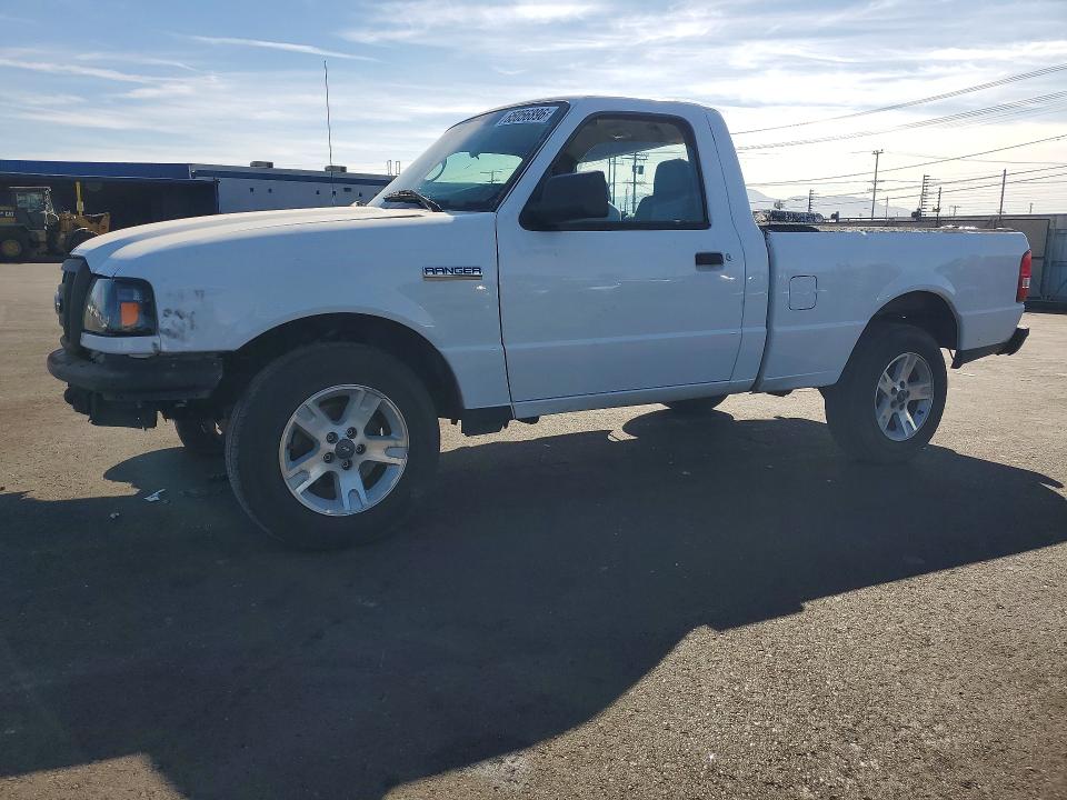 Продаж на аукціоні авто 2007 Ford Ranger, vin: 1FTYR10D77PA29661, номер лоту: 65056896