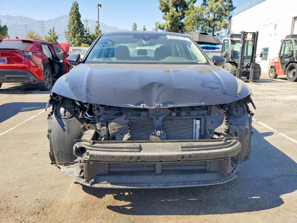 62832116 :رقم المزاد ، 3VW7M7BU3PM047409 vin ، 2023 Volkswagen Jetta مزاد بيع
