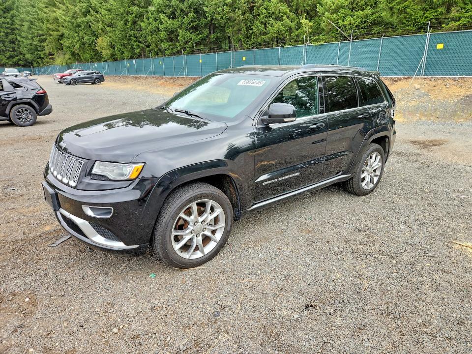 Продаж на аукціоні авто 2016 Jeep Grand Cherokee, vin: 1C4RJFJT5GC450655, номер лоту: 66826046
