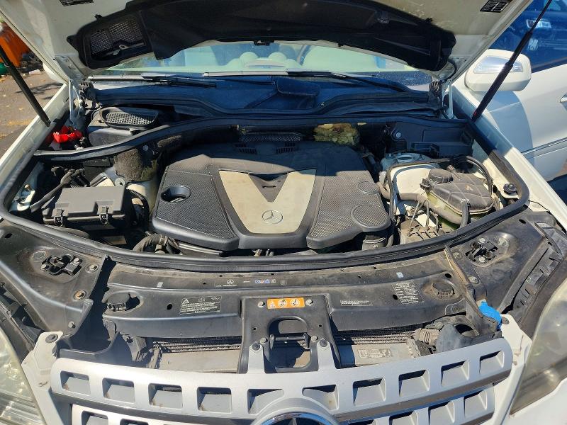 Продажа на аукционе авто 2009 Mercedes-benz Ml, vin: 4JGBB25E19A498988, номер лота: 63993896