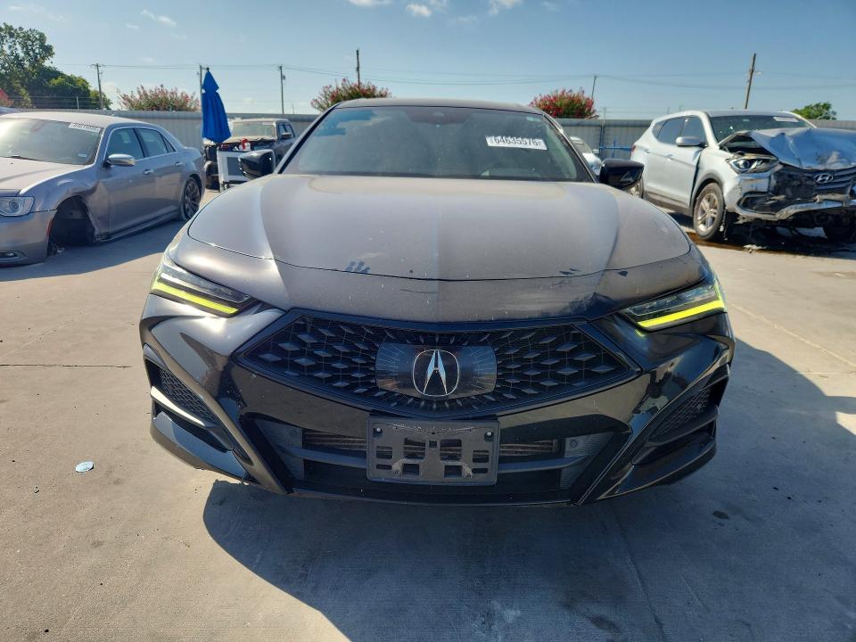 Aukcja sprzedaży 2021 Acura Tlx, vin: 19UUB6F54MA010940, numer aukcji: 64635576