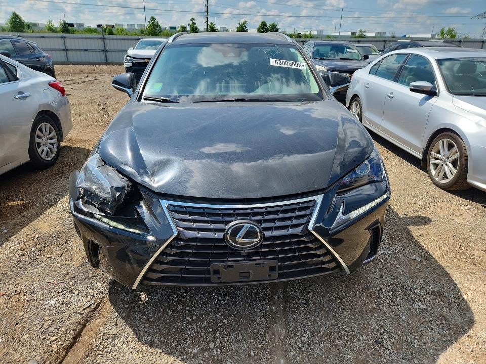 Aukcja sprzedaży 2021 Lexus Nx 300, vin: JTJDARDZ9M2236780, numer aukcji: 63005606