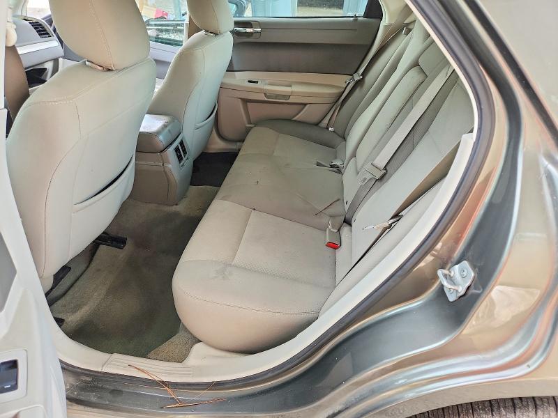 65844326 :رقم المزاد ، 2C3KA43R28H133605 vin ، 2008 Chrysler 300 مزاد بيع