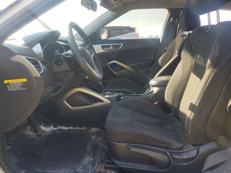 Продаж на аукціоні авто 2013 Hyundai Veloster, vin: KMHTC6AD6DU166123, номер лоту: 62963006