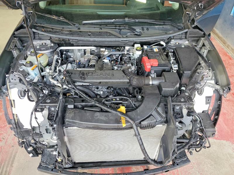 66747766 :رقم المزاد ، JN8BT3DD2TW299270 vin ، 2026 Nissan Rogue مزاد بيع