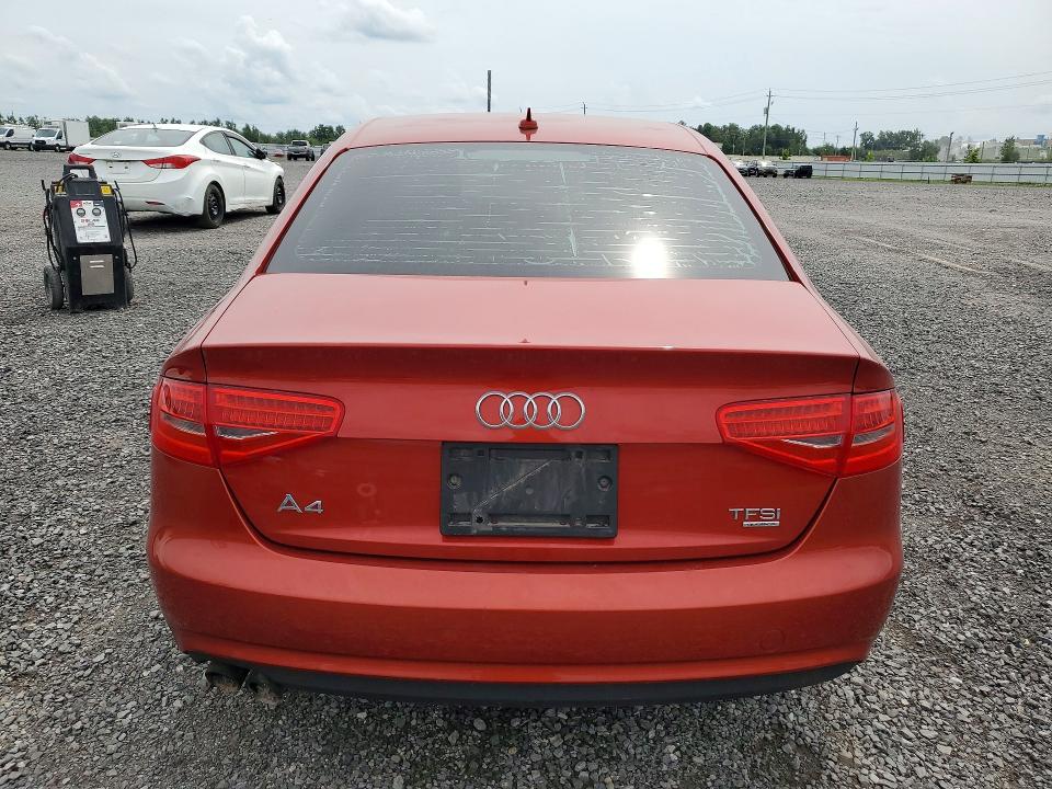 Продаж на аукціоні авто 2014 Audi A4, vin: WAUFFCFL5EN020330, номер лоту: 64099026