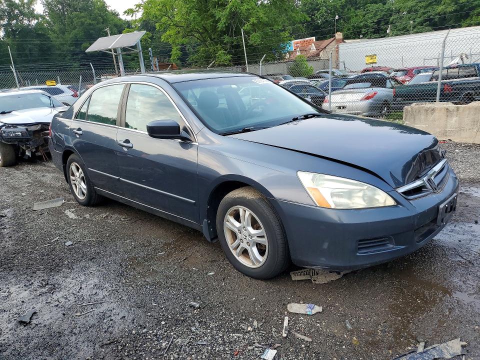 Aukcja sprzedaży 2007 Honda Accord, vin: 1HGCM56707A202717, numer aukcji: 63194326