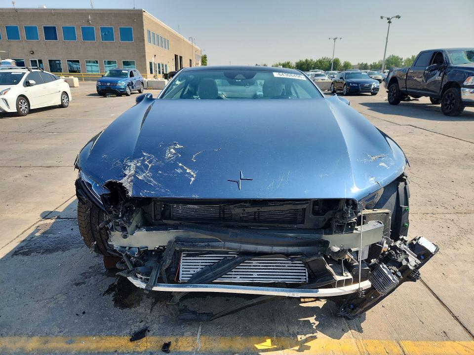 Auction sale of the 2021 Polestar 1, vin: LPSBE0YL5MB001012, lot number: 64308496