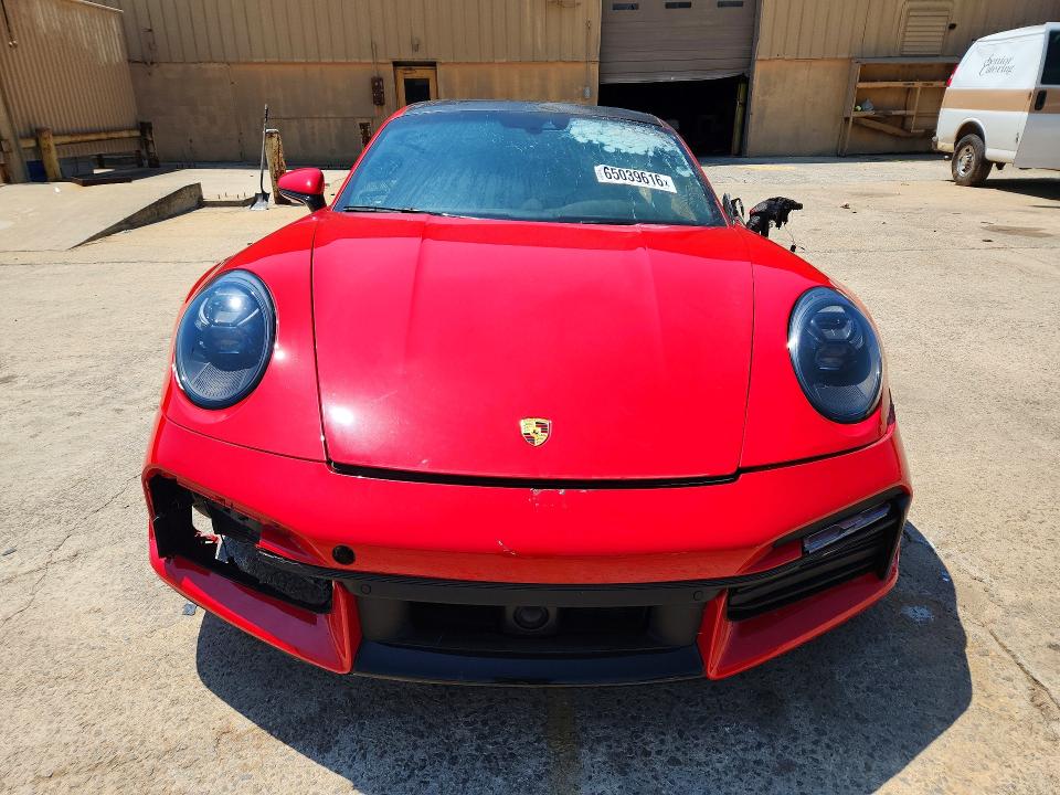 Продажа на аукционе авто 2021 Porsche 911, vin: WP0AD2A91MS257387, номер лота: 65039616