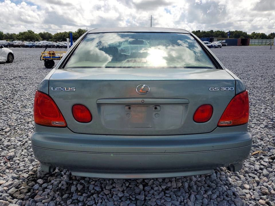 Aukcja sprzedaży 2001 Lexus Gs 300, vin: JT8BD69S710145623, numer aukcji: 63954336