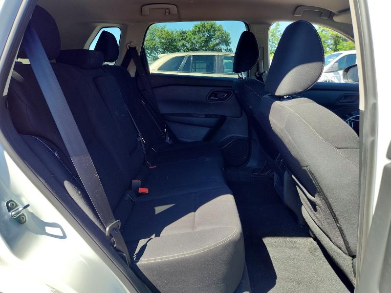 65173636 :رقم المزاد ، 5N1BT3AB9RC743460 vin ، 2024 Nissan Rogue مزاد بيع
