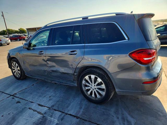 Aukcja sprzedaży 2017 Mercedes-benz Gls, vin: 4JGDF6EE3HA826026, numer aukcji: 64364426