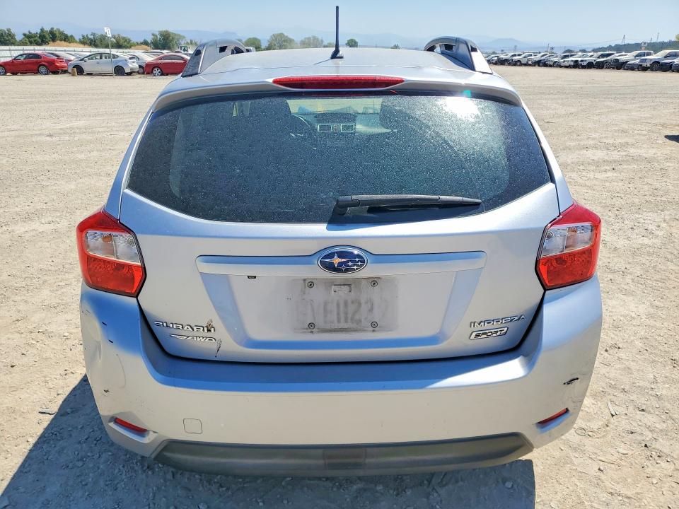 Aukcja sprzedaży 2015 Subaru Impreza, vin: JF1GPAT63F8248663, numer aukcji: 63886676