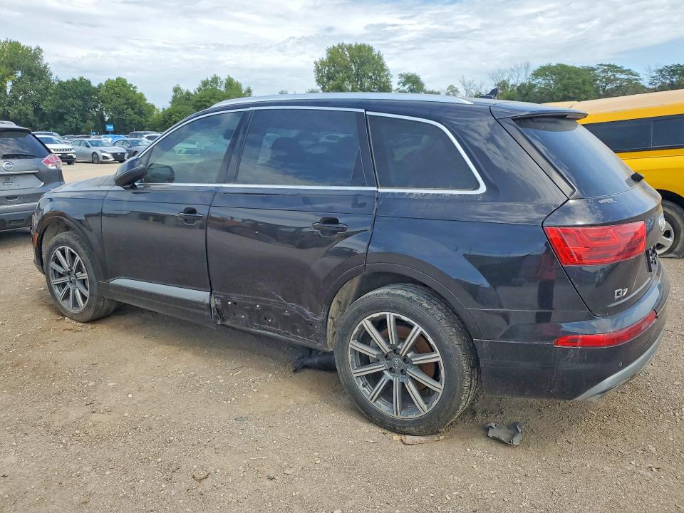 Aukcja sprzedaży 2018 Audi Q7, vin: WA1LHAF76JD016840, numer aukcji: 67209816