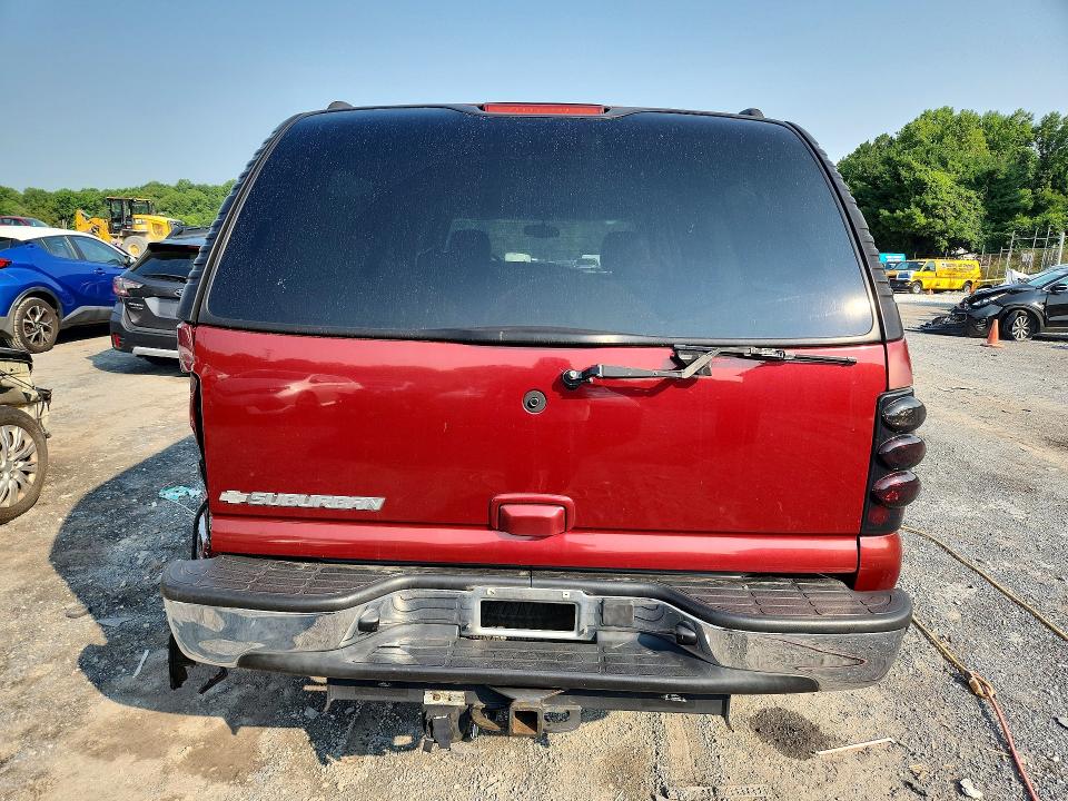 Auction sale of the 2003 Chevrolet Suburban, vin: 1GNEC16Z53J245388, lot number: 64490146
