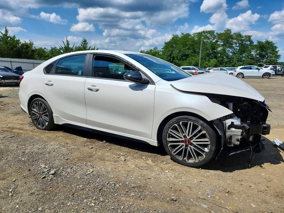Aukcja sprzedaży 2021 Kia Forte, vin: 3KPF44AC7ME343108, numer aukcji: 65741906