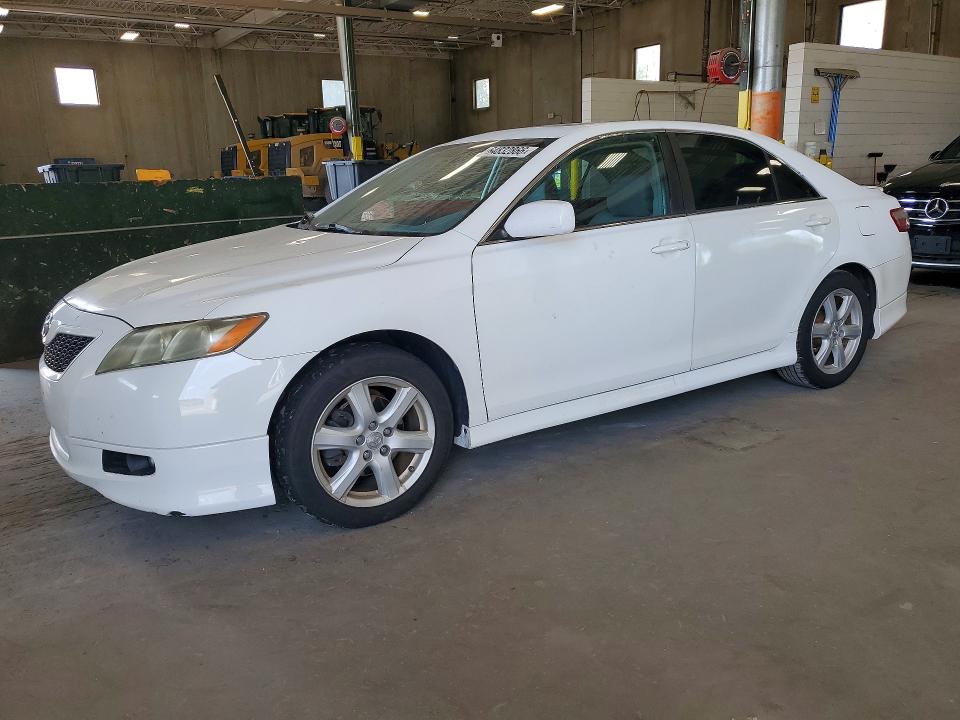 Aukcja sprzedaży 2007 Toyota Camry, vin: 4T1BK46K87U544005, numer aukcji: 64832866