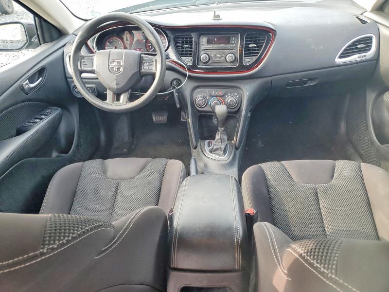 64269966 :رقم المزاد ، 1C3CDFBB8FD406570 vin ، 2015 Dodge Dart مزاد بيع