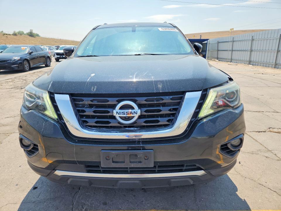 Aukcja sprzedaży 2017 Nissan Pathfinder, vin: 5N1DR2MM1HC650669, numer aukcji: 63892456