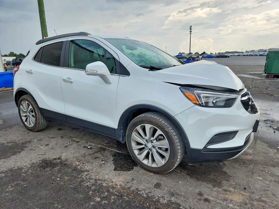 Aukcja sprzedaży 2019 Buick Encore, vin: KL4CJASB8KB779728, numer aukcji: 65487826